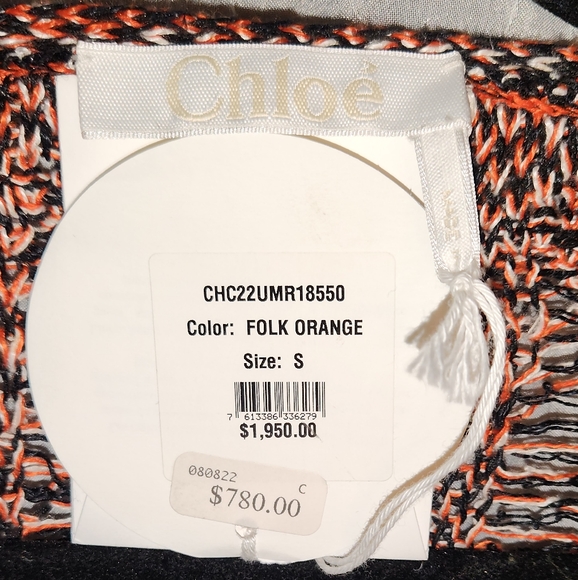 Chloe Designer Dress - Picture 5 of 9